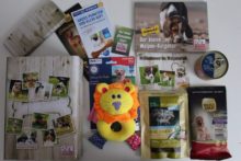 Fressnapf Welpenclub - Welpenbox Willkommensgeschenk 2017 fressnapf welpenclub willkommensgeschenk gutschein 2017